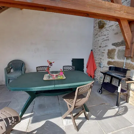 La Muletiere 度假居 Ravigny