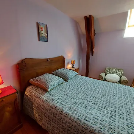 La Muletiere 度假居 Ravigny