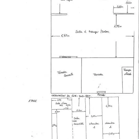 度假居 La Muletiere
