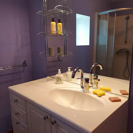 度假居 La Muletiere Ravigny