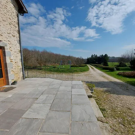 La Muletiere 度假居 Ravigny