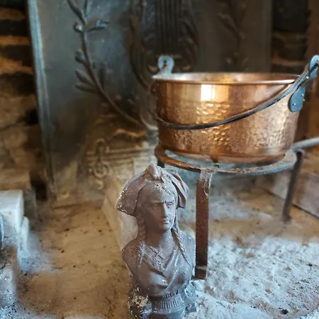 度假居 La Muletiere Ravigny