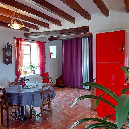 度假居 La Muletiere Ravigny