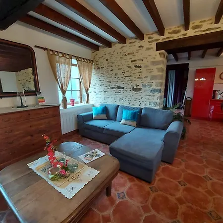 La Muletiere 度假居 Ravigny