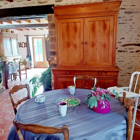 度假居 La Muletiere Ravigny