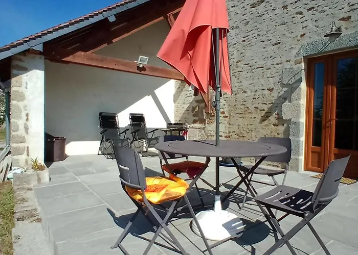 La Muletiere Prázdninový dům *