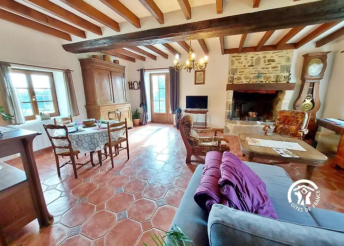 La Muletiere Prázdninový dům *