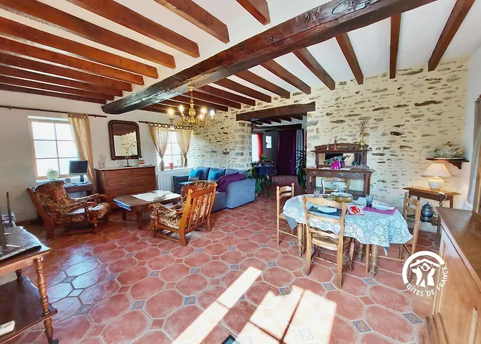 Prázdninový dům La Muletiere *