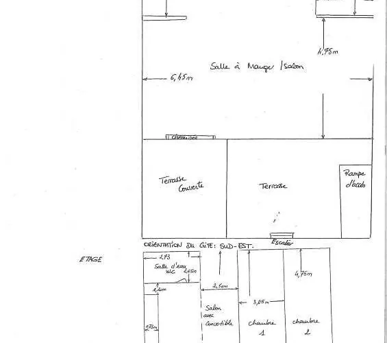 Prázdninový dům La Muletiere