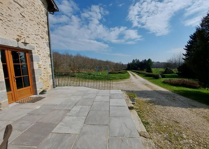 La Muletiere Prázdninový dům Ravigny