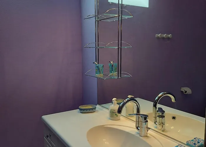 Prázdninový dům La Muletiere