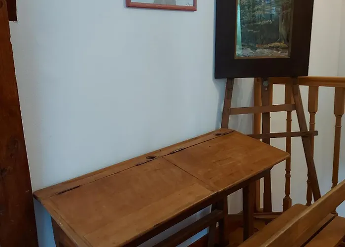 Prázdninový dům La Muletiere *