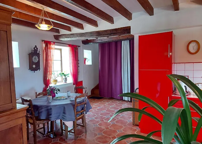 Prázdninový dům La Muletiere Ravigny